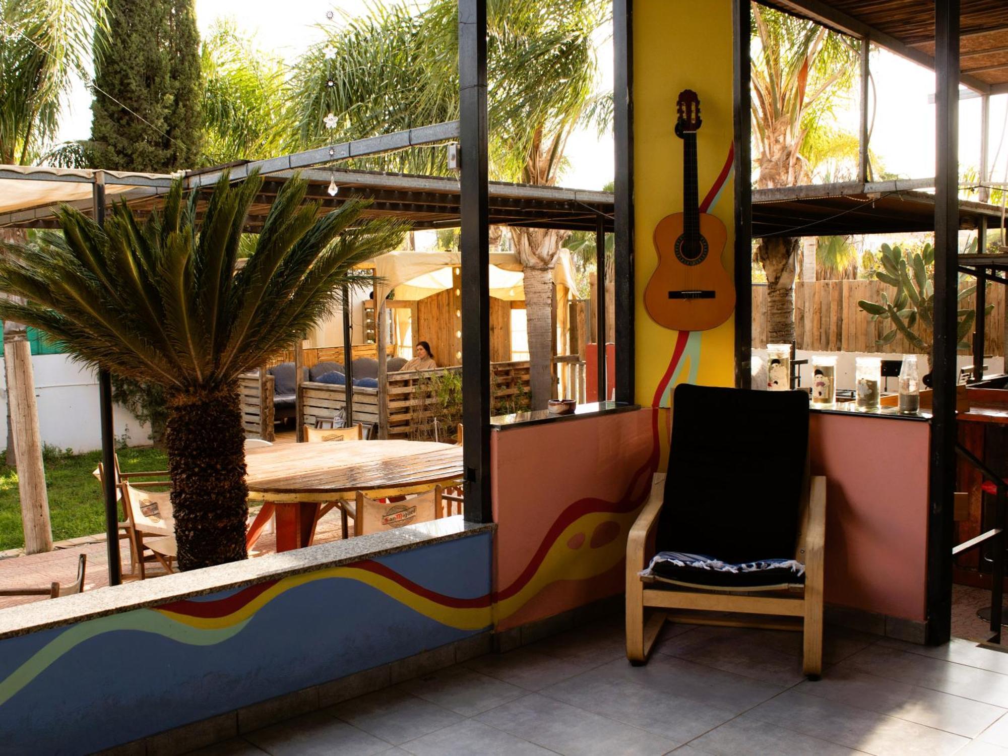 House Of Nissus Hostel Ayia Napa Luaran gambar